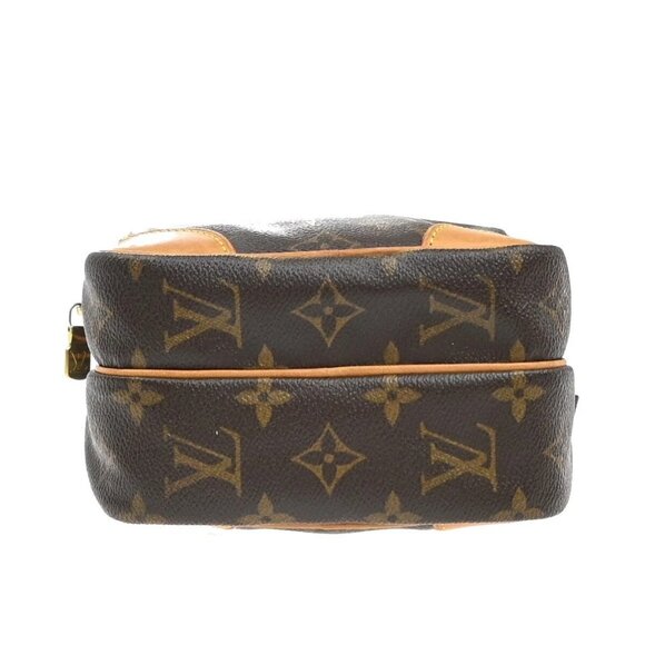 LOUIS VUITTON Amazon Crossbody Shoulder Bag Monogram Leather BN M45236 81EE798 - Picture 6 of 16